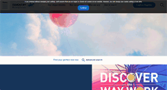Desktop Screenshot of coventrycareers.co.uk